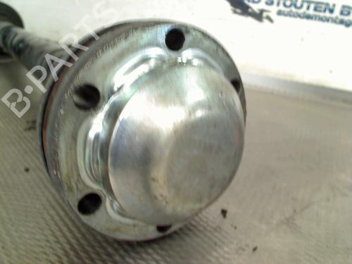 Right front driveshaft VW CADDY III Box Body/MPV (2KA, 2KH, 2CA, 2CH) 1.6 TDI | BP29520858M39 