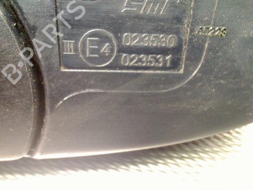 Right mirror KIA PICANTO II (TA) 1.0 | BP26934641C27