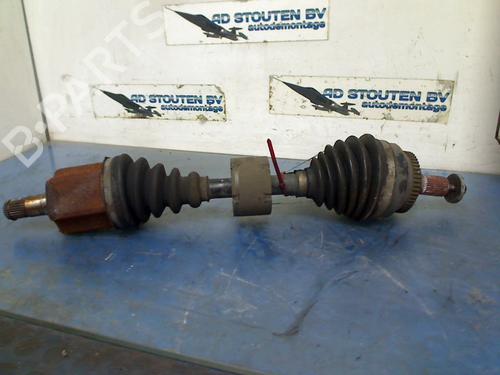 Left front driveshaft VOLVO XC70 I Cross Country (295) 2.5 T XC AWD | BP23980794M38 