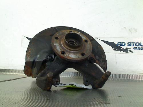 Left front steering knuckle VW POLO V (6R1, 6C1) 1.2 | BP24523048M25 