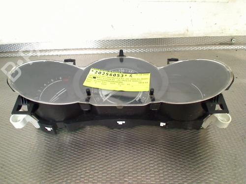 Instrument cluster CITROËN C3 II (SC_) 1.2 VTi 82 | BP31312085C47 - Image 5
