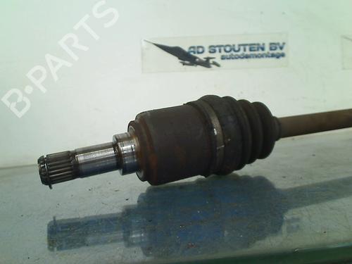 Left front driveshaft FIAT 500 (312_) 1.2 (312AXA1A) | BP19333262M38 