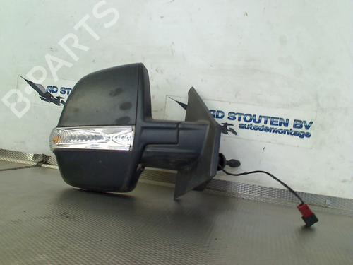 Right mirror OPEL COMBO Box Body/MPV (X12) 1.3 CDTI (B05) | BP31147116C27 