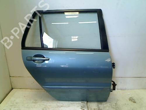 Used Right rear door MITSUBISHI LANCER VII Estate (CS_W, CT_W) 1.6 (98 hp) 11296377