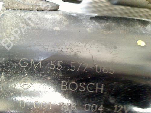 Starter OPEL INSIGNIA A (G09) 2.0 CDTI (68) | BP37459485M8 - Image 5
