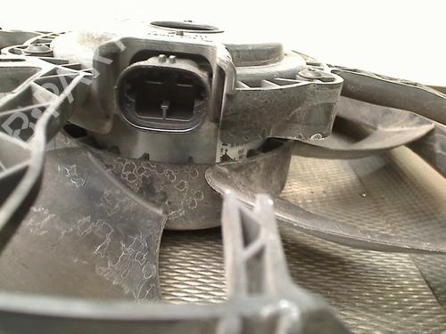 Fan PEUGEOT 208 I (CA_, CC_) 1.2 VTI 82 | BP31637858M128 