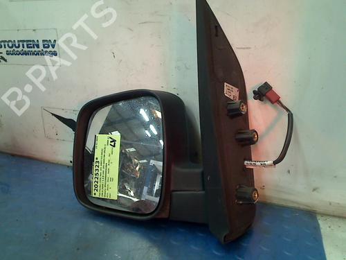Used Left mirror FIAT FIORINO Box Body/MPV (225_) 1.3 D Multijet (225BXD1A, 225BXB1A, 225BXB11) (75 hp) 13466458
