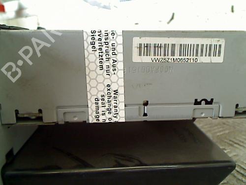 Electronic module VW POLO V (6R1, 6C1) 1.6 TDI | BP11313070M83 