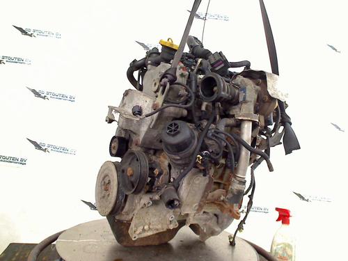 Used Engine OPEL CORSA D (S07) 1.3 CDTI (L08, L68) (95 hp) 28836513