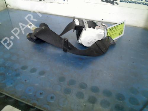 Used Front left seatbelt BMW 1 (F20) 118 d (150 hp) 13685519