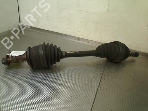 Left front driveshaft OPEL ASTRA J (P10) 1.4 Turbo (68) | BP34561609M38  - Image 6
