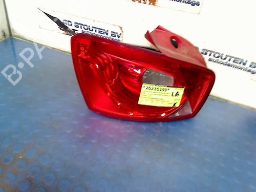 Used Left taillight SEAT IBIZA IV (6J5, 6P1) 1.4 (85 hp) 16533194