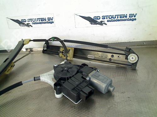 Front right window mechanism VW POLO VI (AW1, BZ1, AE1) 2.0 GTI | BP28600889C23