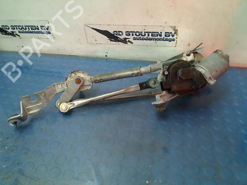 Used Front wipers mechanism DAIHATSU CUORE VII (L275_, L285_, L276_) 1.0 (L276) (70 hp) 13706787