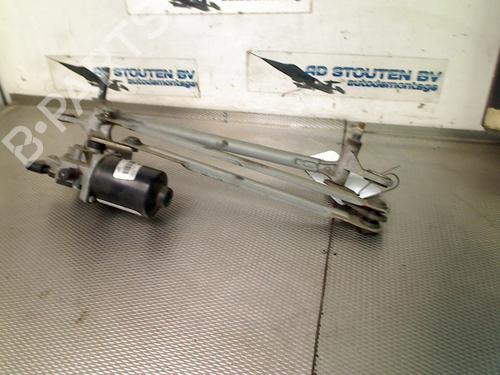 Used Front wipers mechanism FORD TRANSIT COURIER B460 Box Body/MPV 1.5 TDCi (75 hp) 29418238