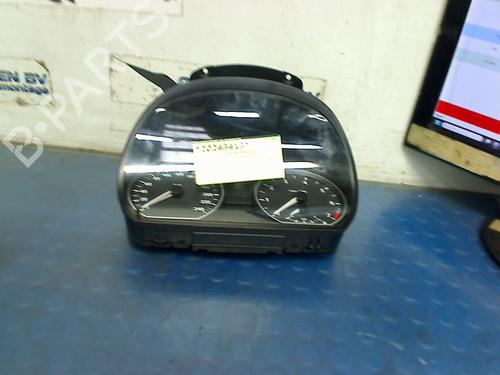 Used Display monitor BMW 1 (E87) 118 i (129 hp) 19074267