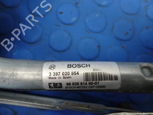 Front wipers mechanism PEUGEOT PARTNER Box Body/MPV 1.6 HDi / BlueHDi 75 | BP11322879C83 