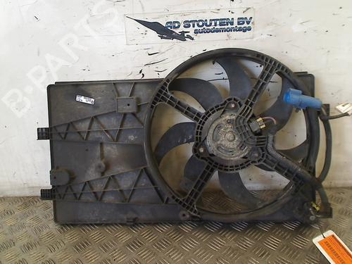 Used Fan FIAT FIORINO Box Body/MPV (225_) 1.3 D Multijet (225BXD1A, 225BXB1A, 225BXB11) (75 hp) 11309225