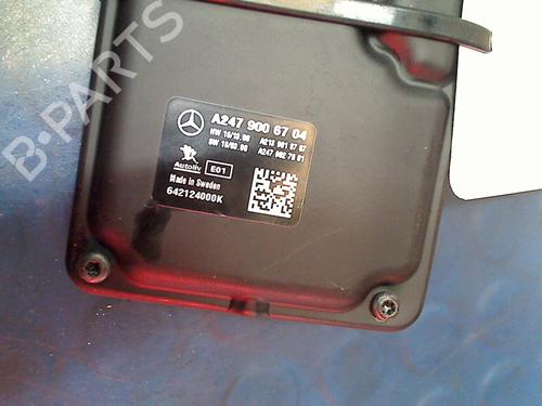 Camera MERCEDES-BENZ SPRINTER 3,5-t Van (B907, B910) 316 CDI RWD (907.631, 907.633, 907.635, 907.637) | BP13100735E14 