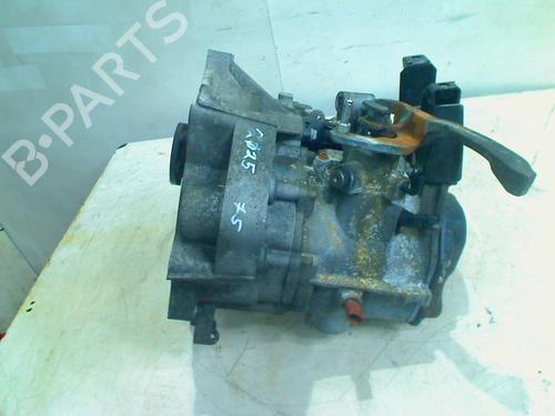 Gearbox SKODA RAPID Spaceback (NH1) 1.2 TSI | BP32423050M3