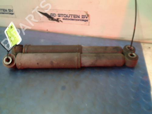 Right rear shock absorber RENAULT MASTER III Platform/Chassis (EV, HV, UV) 2.3 dCi 180 FWD (EV04, HV04, UV04) | BP13409696M19 