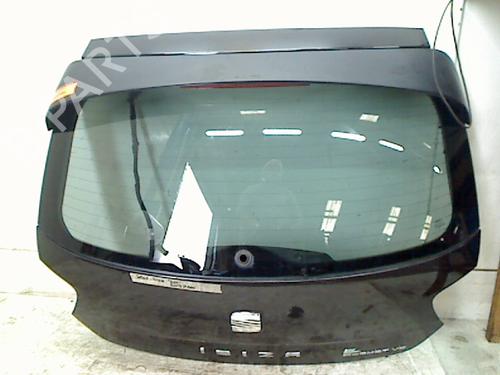 Used Tailgate SEAT IBIZA IV (6J5, 6P1) 1.2 TDI (75 hp) 11311463