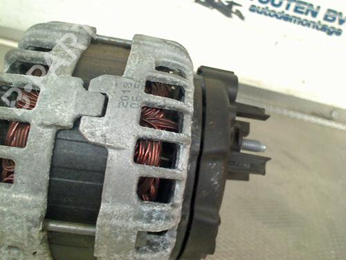 Alternator RENAULT MEGANE IV Grandtour (K9A/M/N_) 1.5 dCi 110 | BP32256162M7 