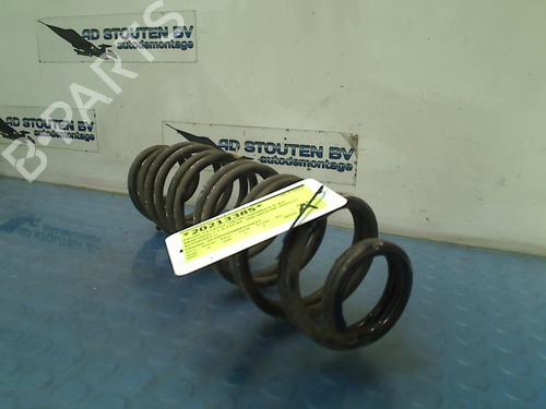 Used Shock absorber spring CITROËN C4 CACTUS 1.2 VTi 82 (82 hp) 13126912