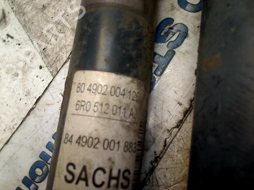 Right rear shock absorber VW POLO V (6R1, 6C1) 1.2 TDI | BP13125857M19 