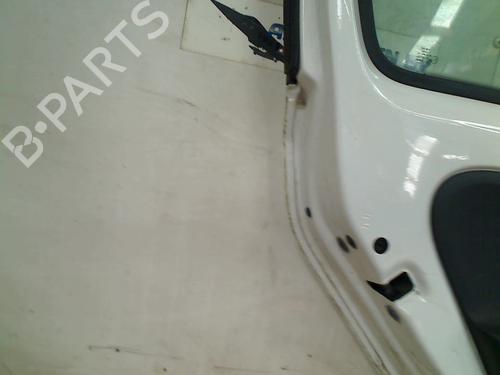 Left rear door VW UP! (121, 122, BL1, BL2, BL3, 123) 1.0 | BP29851306C4