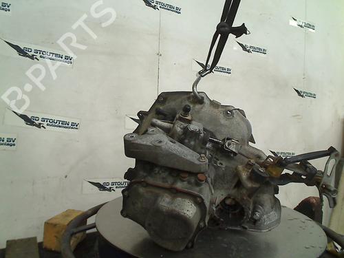 Gearbox OPEL ASTRA H TwinTop (A04) 1.6 (L67) | BP26233726M3 