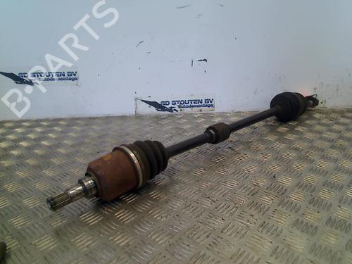 Right front driveshaft NISSAN ALMERA TINO (V10) 1.8 | BP11306010M39 