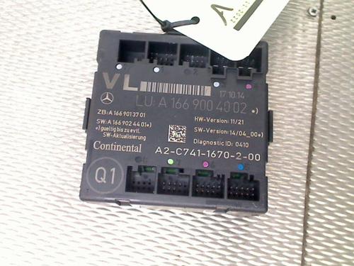 Electronic module MERCEDES-BENZ CLA Coupe (C117) CLA 180 (117.342) | BP31340106M83 