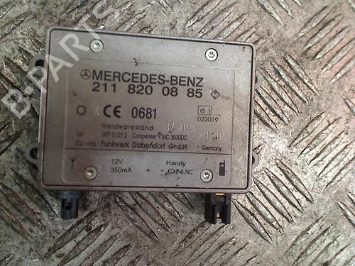 Used Electronic module MERCEDES-BENZ B-CLASS Sports Tourer (W245) B 200 TURBO (245.234) (193 hp) 11311406