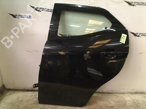 Used Left rear door TOYOTA AYGO (_B4_) 1.0 VVTi (KGB40) (72 hp) 15100750