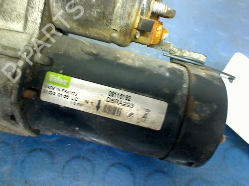 Startmotor OPEL AGILA (A) (H00) 1.2 16V Twinport (F68) | BP15493828M8 