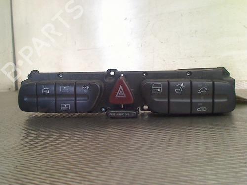 Used Warning switch Warning switch MERCEDES-BENZ CLK (C209) CLK 200 Kompressor (209.342) (163 hp) 39943272 39943272