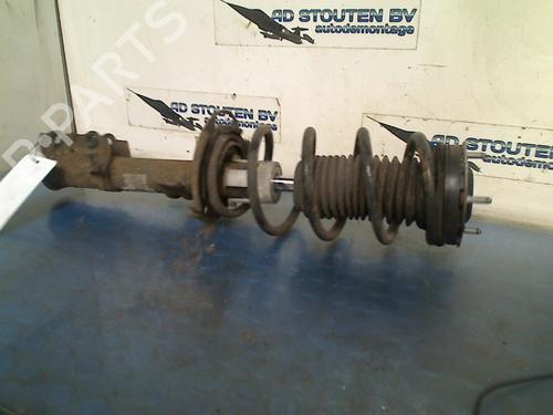 Left front shock absorber FORD FIESTA VI (CB1, CCN) 1.6 TDCi | BP12591195M16 