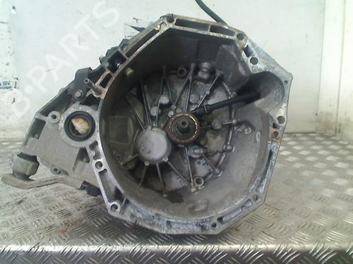 Used Gearbox RENAULT MEGANE III Hatchback (BZ0/1_, B3_) 1.6 16V (111 hp) 11319316