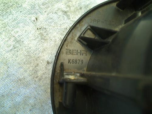 Heater blower motor VOLVO V70 III (135) T5 | BP11304980M62 