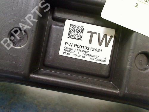 Display monitor OPEL CORSA D (S07) 1.3 CDTI (L08, L68) | BP16134679C48 