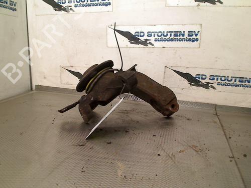 Left front steering knuckle PEUGEOT 107 (PM_, PN_) 1.0 | BP29501948M25 