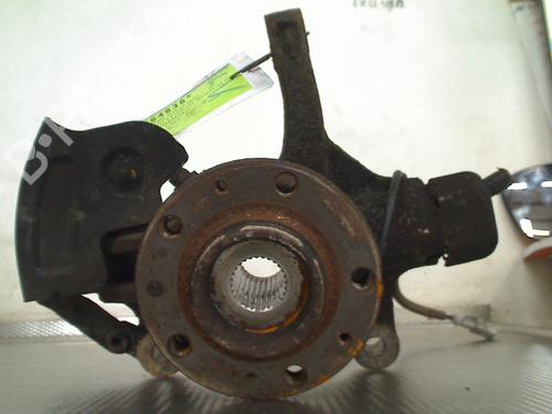 Left front steering knuckle OPEL VIVARO C Van (K0) 2.0 | BP39136102M25 - Image 2