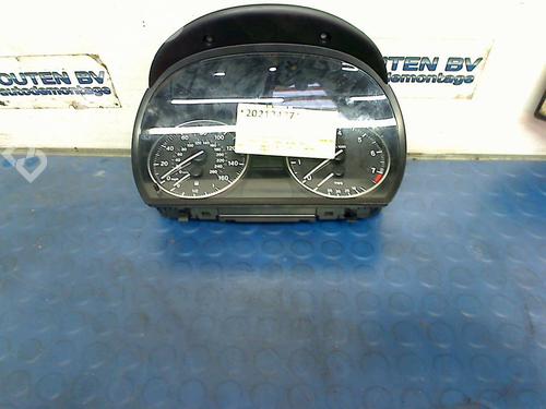 Used Display monitor BMW 3 (F30, F80) 330 d (258 hp) 17695946