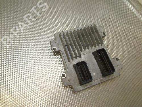 Engine control unit (ECU) OPEL CORSA C (X01) 1.4 Twinport (F08, F68) | BP39716608M57 - Image 3