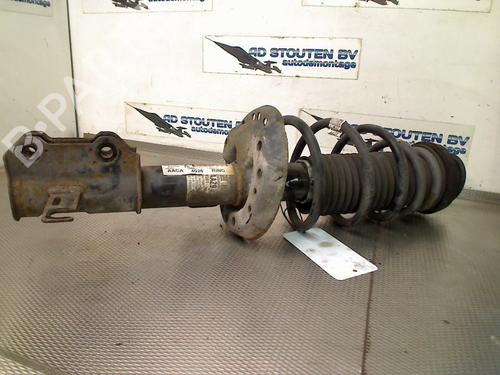 Used Right front shock absorber OPEL ASTRA J Sports Tourer (P10) 1.4 (35) (101 hp) 28450019