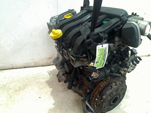 Engine RENAULT MEGANE III Hatchback (BZ0/1_, B3_) 1.6 16V (BZ1B, BZ1H) | BP24202954M1 - Image 5