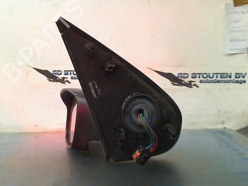 Left mirror PEUGEOT 206+ (2L_, 2M_) 1.4 i (2LKFWA, 2MKFWA) | BP31084047C26