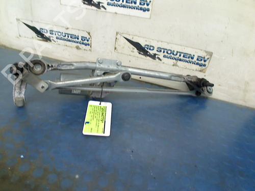 Used Front wipers mechanism BMW 3 Touring (E91) 320 i (170 hp) 21396878