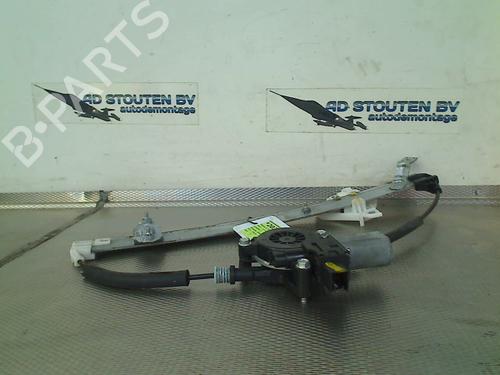 Used Front left window mechanism Front left window mechanism MAZDA 3 (BM, BN) 2.0 (120 hp) 33771122 33771122